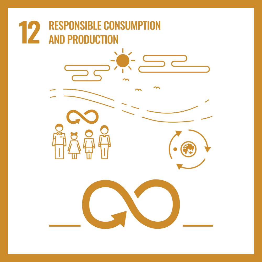 Responsible Consumption and Production