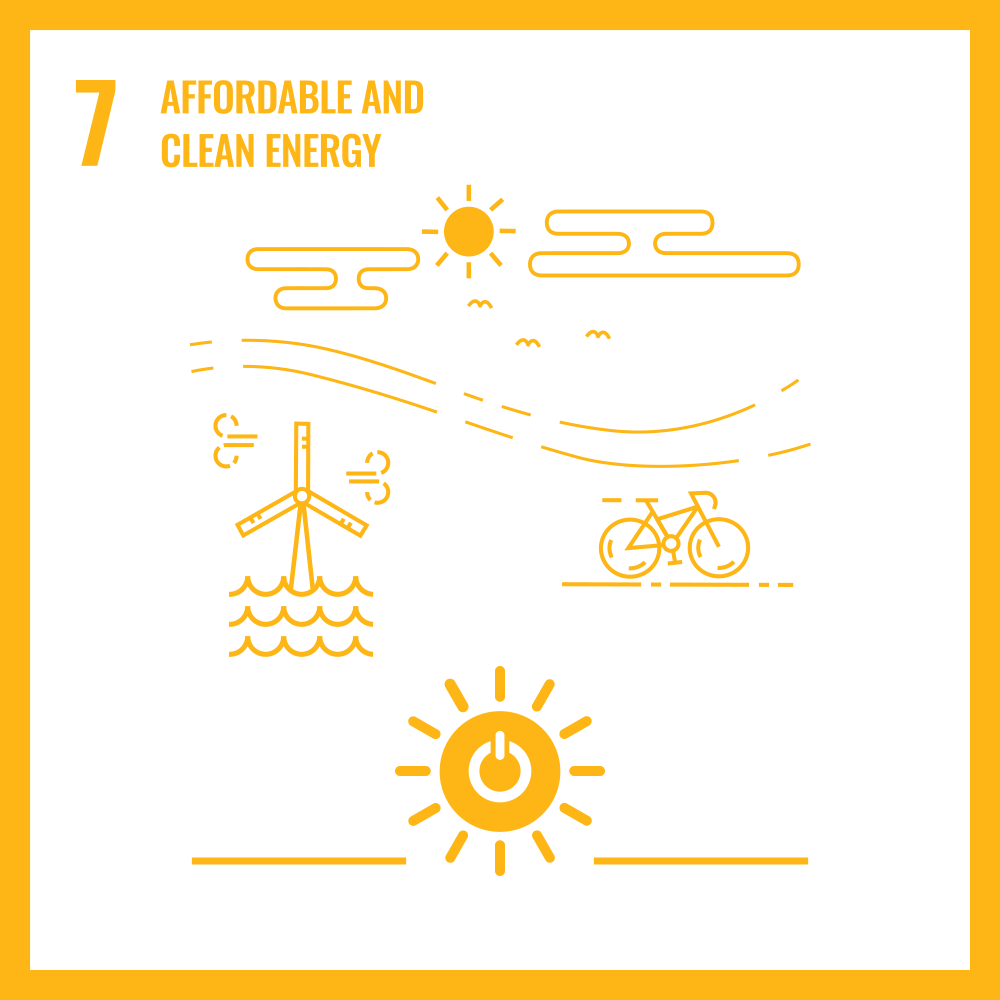 Affordable and Clean Energy