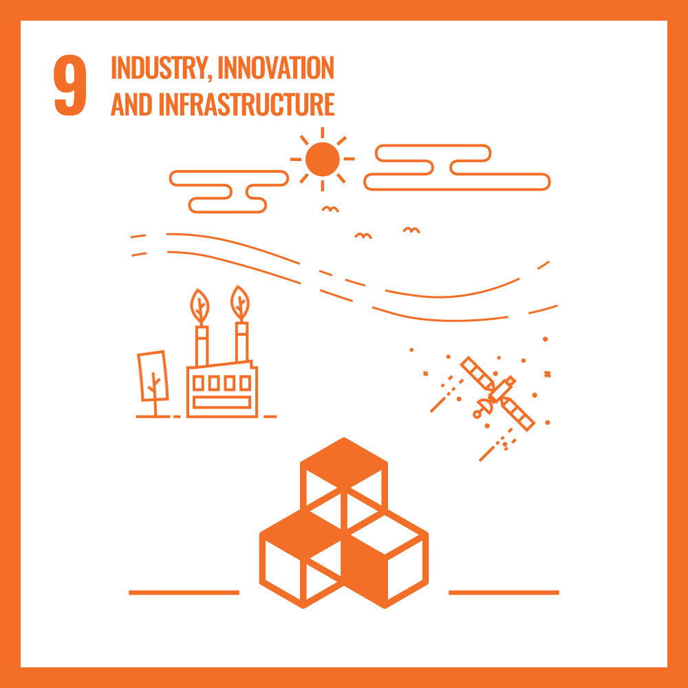Industry, Innovation and Infrastructure
